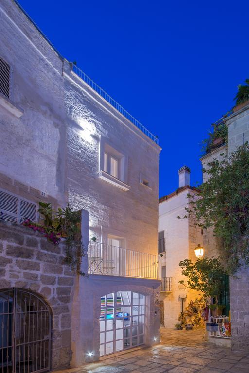 Palazzo Maringelli Hotel Polignano a Mare Kültér fotó