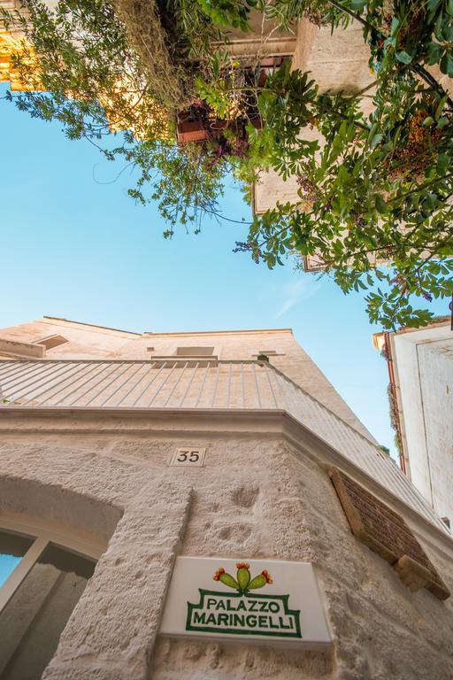 Palazzo Maringelli Hotel Polignano a Mare Kültér fotó