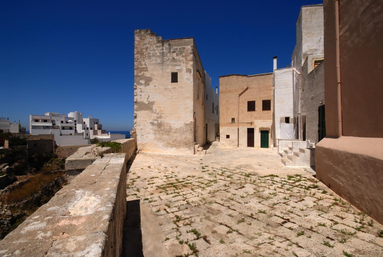 Palazzo Maringelli Hotel Polignano a Mare Kültér fotó