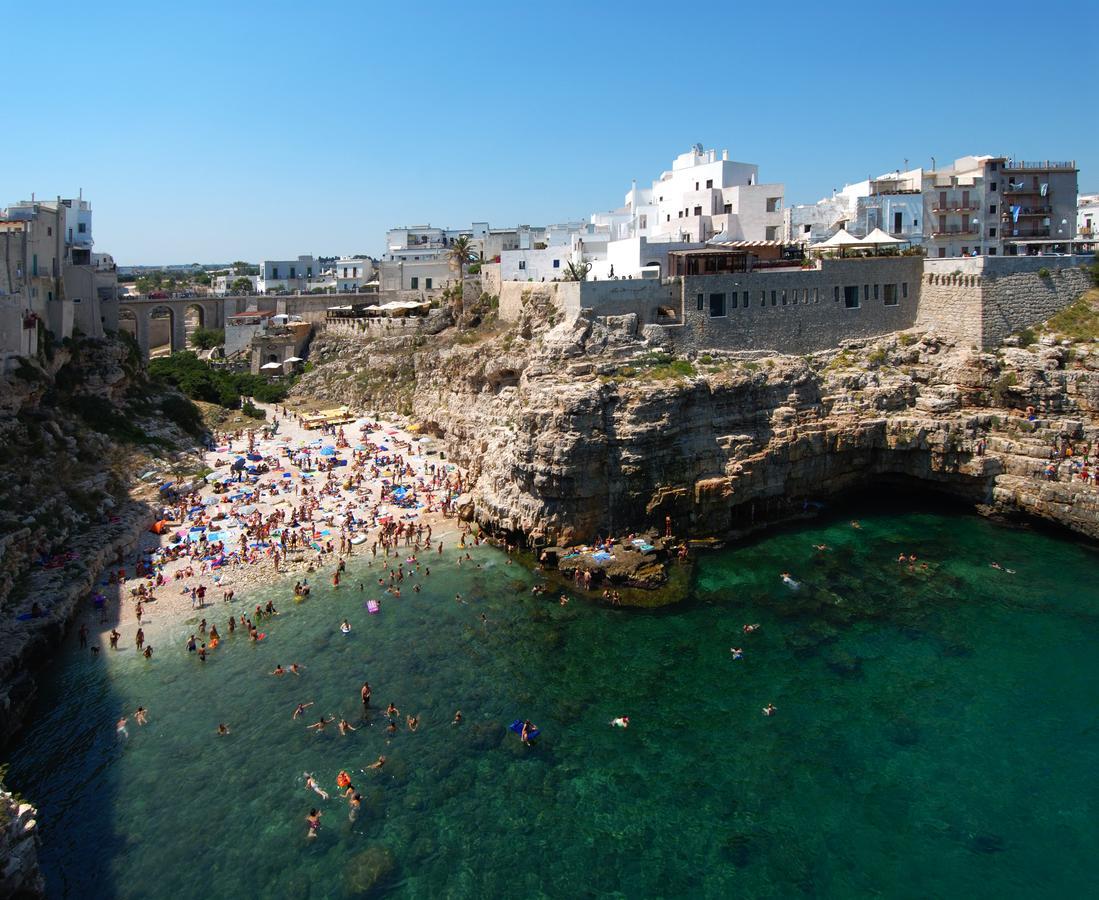 Palazzo Maringelli Hotel Polignano a Mare Kültér fotó