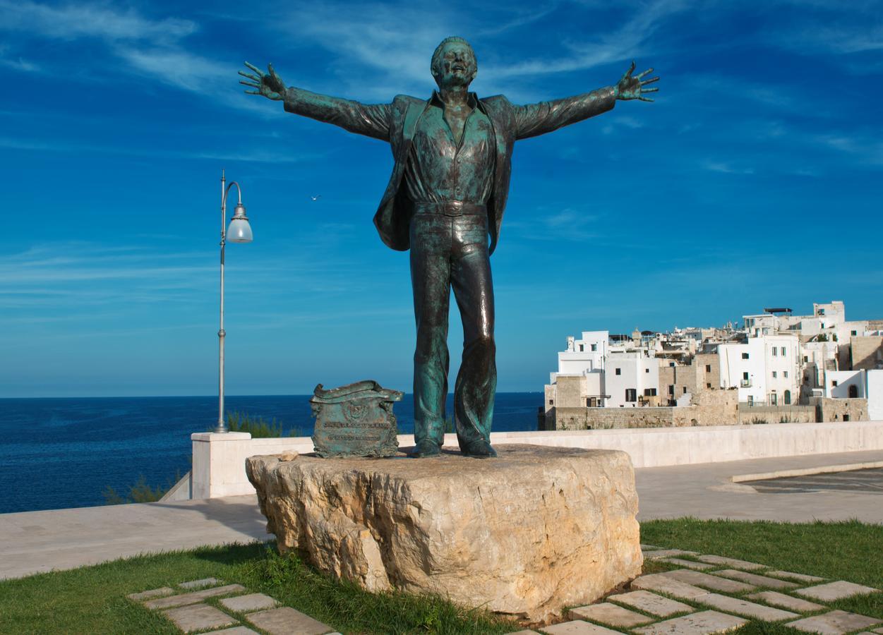 Palazzo Maringelli Hotel Polignano a Mare Kültér fotó