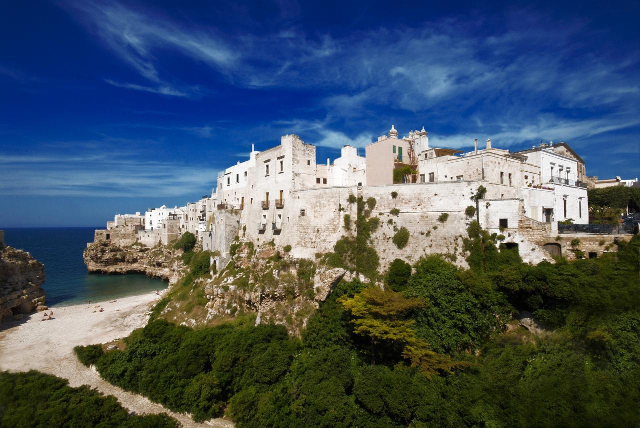 Palazzo Maringelli Hotel Polignano a Mare Kültér fotó